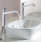 Смеситель Hansgrohe Metris Classic 31078000 для раковины - 3