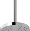 Верхний душ Webert Opera AC0940015 metal AC0940015METAL - 0