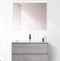 Тумба с раковиной BelBagno Kraft 70 серый - 9