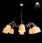 Подвесная люстра Arte Lamp Pinoccio A5700LM-8WH - 1