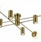 Потолочная люстра EVOLUCE Raito SLE1105-302-08 - 0