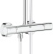 Душевая стойка Grohe Euphoria XXL Cube 230 26187000 - 1