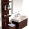 Накладная раковина Sanita luxe Infinity  INF76SLWB01 - 2
