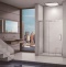 Душевая дверь в нишу Good Door Antares WTW-130-C-CH АН00003 - 2