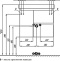 Тумба под раковину подвесная Aquaton Рене 60 белый - темное дерево 1A222101NRC80 - 7