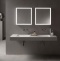 Зеркало в ванную Duravit L-Cube 65 см  LC738000000 - 2