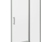 Душевая дверь в нишу Good Door Mokka WTW-130-C-WE 130 см c магнитным профилем - 2