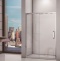 Душевая дверь в нишу Good Door Antares WTW-120-C-CH АН00002 - 0