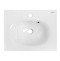 Раковина накладная BelBagno 50 белый BB1923-500 - 1