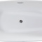 Акриловая ванна Vincea VBT-408-1600 белая - 3