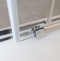 Душевой уголок Vincea Scala VSS-2SC900CL 90x90, профиль хром, стекло прозрачное - 5