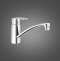 Смеситель Grohe Eurostyle Cosmopolitan 33977002 для кухонной мойки - 3