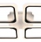 Потолочная люстра Ambrella Light FA FA4375 - 3