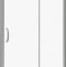 Душевая дверь в нишу Good Door Infinity WTW-110-G-CH ИН00024 - 2