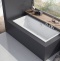 Акриловая ванна Excellent Pryzmat Slim 180x80 WAEX.PRY18WHS - 1