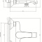 Смеситель Orange Loop для ванны с душем M26-100RG - 6