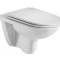 Комплект Weltwasser AMBERG 497 + BAARBACH 004 GL-WT + AMBERG RD-BL  10000006591 - 2