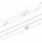 Трековый светодиодный светильник Elektrostandard Slim Magnetic 85077/01 a063540 - 2