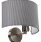 Бра Arte Lamp Mallorca A1021AP-1SS - 0