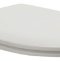 Сиденье для унитаза Ceramica Nova Life с системой микролифт белое MOD863 - 0