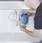 Смеситель Grohe Red II Duo 30083001 для кухонной мойки, с водонагревателем - 7