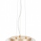 Подвесной светильник LUMINA DECO Disposa LDP 7018-400 PR+F.GD - 1
