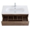 Тумба под раковину BelBagno Kraft 80 темное дерево KRAFT-800-1C-SO-RT - 4