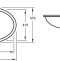 Раковина Villeroy & Boch Evana 61440001 альпийский белый - 6