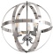 Подвесная люстра Arte Lamp Babbu A1087SP-3CC - 0