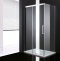Душевой уголок Cezares Premier Soft W AH1 120/80 C Cr IV PREMIER-SOFT-W-AH-1-120/80-C-Cr-IV - 0