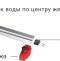 Душевой лоток Berges Wasserhaus Super Slim 80 см 090154 - 8