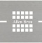 Накладка для сифона Allen Brau Infinity для поддона 140х80 серебро матовый 8.210N5-BA - 0