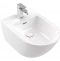 Подвесное биде Villeroy&Boch Subway 3.0 белое 447000R1 - 0