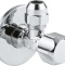 Смеситель Grohe Eurosmart New для раковины с гигиеническим душем 23124002 - 1