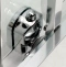 Душевой уголок BelBagno Due 120x80 профиль хром стекло прозрачное DUE-AH-1-120/80-C-CR - 2