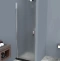 Душевая дверь BelBagno Uno 60 хром  UNO-B-1-60-P-Cr - 1
