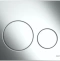 Система инсталляции для унитазов Ceramica Nova Envision с кнопкой Round хром CN1001CH - 1