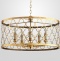 Подвесной светильник Imperiumloft Romeo Five Light Pendant Lamp Design By Cyan Design 40.1036 - 0