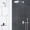 Термостат Grohe Grohtherm SmartControl 29121000 для душа - 1