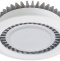 Встраиваемый светильник Lucia Tucci Lucia Tucci TURBO 142.1-10W-WT/GR - 0