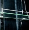 Душевая кабина DETO BM4510NGMBLACK с высоким поддоном, с сиденьем, без крыши - 7