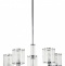 Люстра на штанге Indigo Dante 13022/5R Chrome - 0