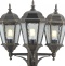 Фонарный столб Arte Lamp Genova A1207PA-3BN - 1