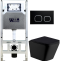Комплект Weltwasser AMBERG 506 ST + GELBACH 004 MT-BL + AMBERG RD-BL  10000006867 - 0