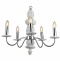 Подвесная люстра Arte Lamp 6062 A6062LM-5WH - 0