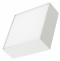 Потолочный светодиодный светильник Arlight SP-Quadro-S175x175-16W Warm3000 034782 - 0