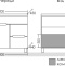 Тумба под раковину напольная Санта Лондон 120 белый 224031 - 6