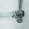 Душевой бокс WeltWasser WW500 EMMER 150/85/55 хром  10000003925 - 14