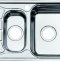 Мойка кухонная Iddis Arro ARR78PZi77 - 0