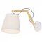 Спот Arte Lamp Pinoccio A5700AP-1WH - 0